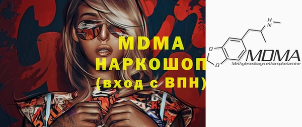 хмурый Верея